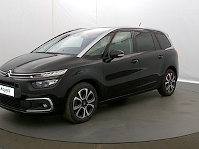 Citroen Grand C4 spacetourer Grand C4 SpaceTourer BlueHDi 130ch S&amp;S Business + EAT8 E6.d-TEMP
