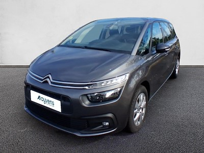 Citroen Grand C4 spacetourer Grand C4 SpaceTourer BlueHDi 130ch S&S Business EAT8 E6.d