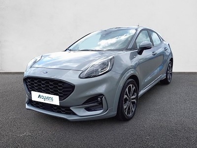 Ford PUMA Puma 1.0 Flexifuel 125ch S&amp;S mHEV ST-Line