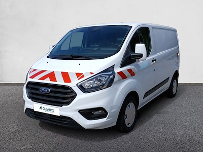 Ford Transit custom Transit Custom Fg 280 L1H1 2.0 EcoBlue 130 Hybrid Trend Business