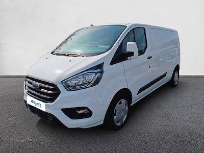 Ford Transit custom Transit Custom Fg 340 L2H1 2.0 EcoBlue 130 Trend Business 7cv