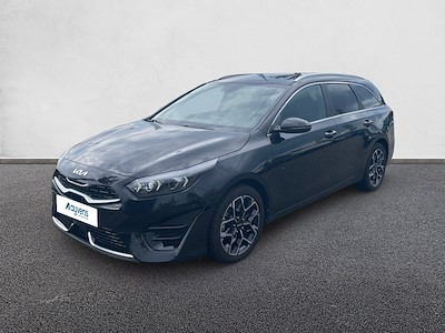 Kia CEED Ceed SW 1.6 CRDI 136ch MHEV GT Line Premium