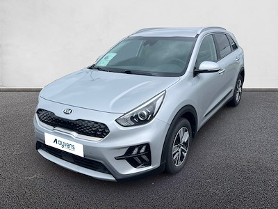 Kia NIRO Niro 1.6 GDi 105ch ISG + Electrique 43.5ch Active Business DCT6
