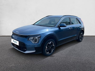 Kia Niro EV Niro EV 204ch Active Business