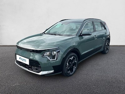 Kia Niro EV Niro EV 204ch Active Business