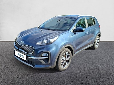 Kia SPORTAGE Sportage 1.6 CRDi 136ch MHEV Design 4x2 DCT7