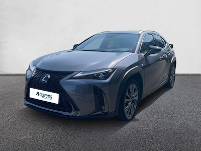 Lexus UX UX 250h 2WD F SPORT Executive MY21