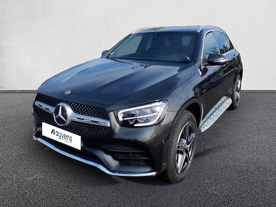 Mercedes-Benz GLC GLC 300 e 211+122ch AMG Line 4Matic 9G-Tronic Euro6d-T-EVAP-ISC
