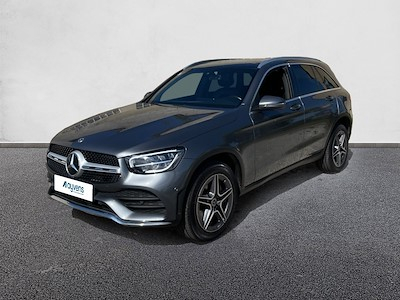 Mercedes-Benz GLC GLC 300 e 211+122ch AMG Line 4Matic 9G-Tronic Euro6d-T-EVAP-ISC