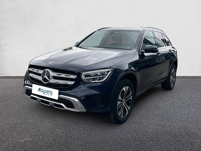 Mercedes-Benz GLC GLC 300 e 211+122ch Business Line 4Matic 9G-Tronic Euro6d-T-EVAP-ISC