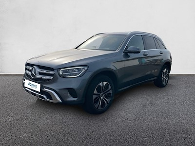 Mercedes-Benz GLC GLC 300 e 211+122ch Business Line 4Matic 9G-Tronic Euro6d-T-EVAP-ISC