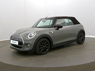 MINI Cabrio Cooper 136ch Edition Greenwich BVA7 Euro6d-T
