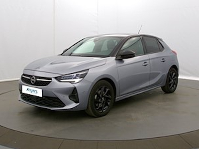 Opel CORSA Corsa 1.2 Turbo 100ch GS Line