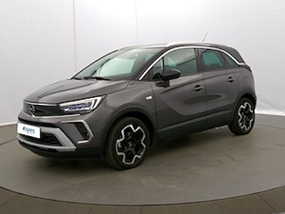 Opel CROSSLAND Crossland 1.2 Turbo 110ch Elegance