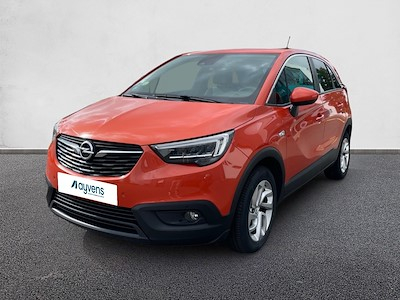 Opel Crossland X Crossland X 1.5 D 102ch Elegance Business Euro 6d-T