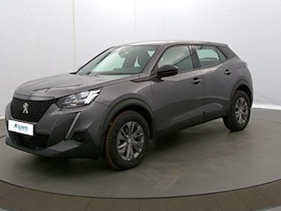 Peugeot 2008 2008 1.2 PureTech 130ch S&S Active Pack EAT8