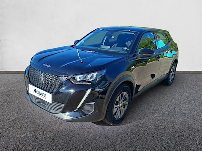 Peugeot 2008 2008 1.2 PureTech 130ch S&S Active Pack EAT8