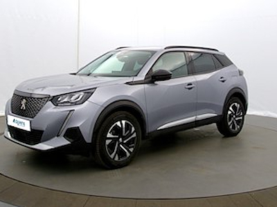 Peugeot 2008 2008 1.2 PureTech 130ch S&amp;S Allure EAT8