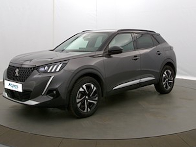 Peugeot 2008 2008 1.2 PureTech 130ch S&S GT