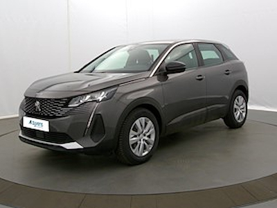 Peugeot 3008 3008 1.2 PureTech 130ch S&S Active Pack EAT8