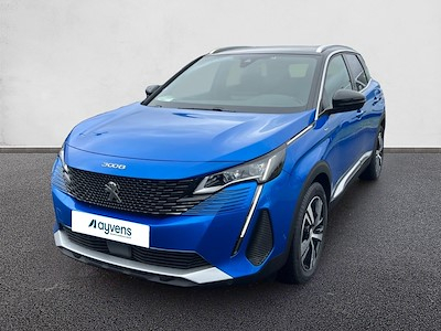 Peugeot 3008 3008 1.2 PureTech 130ch S&amp;S GT EAT8