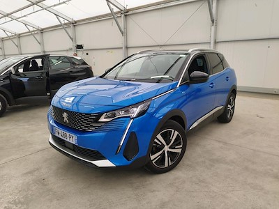 Peugeot 3008 3008 1.5 BlueHDi 130ch S&S GT