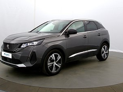 Peugeot 3008 3008 1.5 BlueHDi 130ch S&amp;S GT EAT8