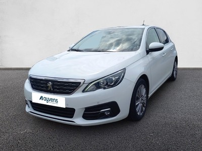 Peugeot 308 308 1.5 BlueHDi 130ch S&S Allure EAT8
