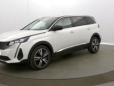 Peugeot 5008 5008 1.2 PureTech 130ch S&S GT Pack EAT8