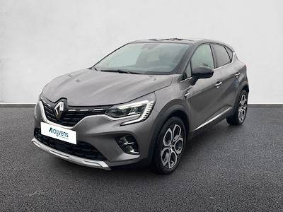 Renault CAPTUR Captur 1.3 TCe mild hybrid 160ch Techno EDC