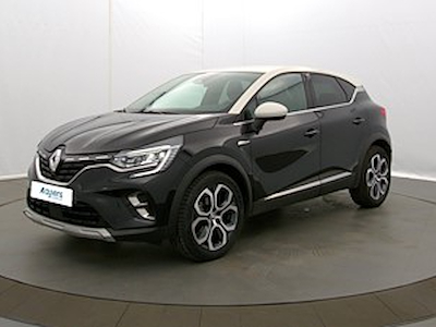 Renault CAPTUR Captur 1.3 TCe mild hybrid 160ch Techno EDC