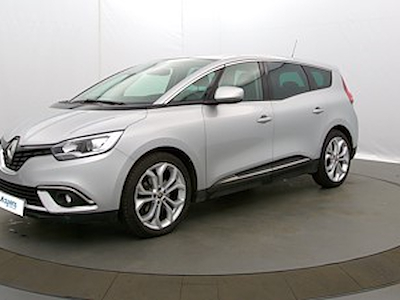 Renault Grand SCENIC Grand Scenic 1.7 Blue dCi 120ch Business EDC 7 places - 21