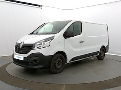 Renault TRAFIC Trafic Fg L1H1 1000 1.6 dCi 95ch Grand Confort E6