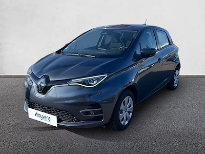Renault ZOE Zoe Business charge normale R110 Achat Integral
