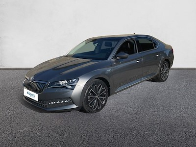 Skoda SUPERB Superb 1.4 TSI PHEV 218ch Laurin&Klement DSG6