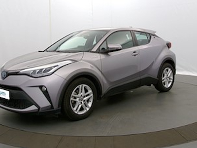 Toyota C-HR C-HR 122h Dynamic Business 2WD E-CVT + Stage Hybrid Academy
