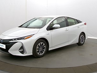Toyota PRIUS Prius 122h Dynamic Pack Premium Business + Stage Hybrid Academy RC20