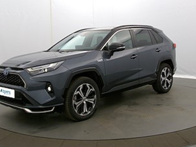 Toyota Rav4 plug IN RAV4 2.5 Hybride Rechargeable 306ch Collection AWD-i MY23