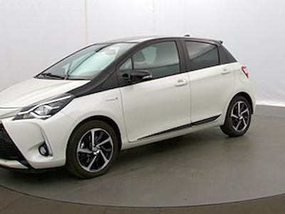 Toyota Yaris hybrid Yaris 100h Collection 5p