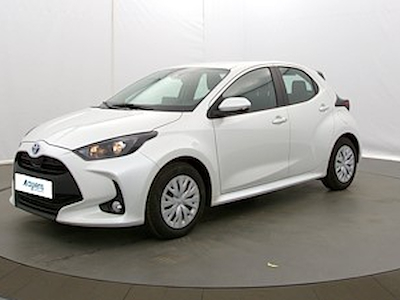 Toyota Yaris hybrid Yaris 116h Dynamic Business 5p + Programme Beyond Zero Academy MY21