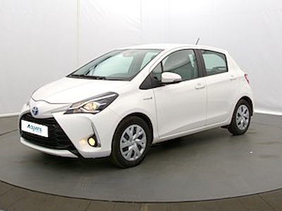 Toyota Yaris hybrid Yaris Affaires 100h France Business Affaires MY19