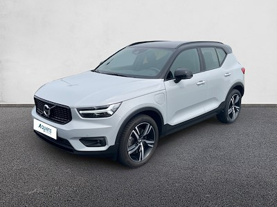Volvo XC40 XC40 T5 Recharge 180 + 82ch R-Design DCT 7