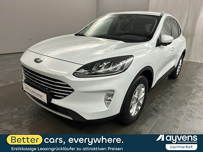 Ford Kuga 2.5 Duratec PHEV TITANIUM Geschlossen, 5-turig, Automatik, 1-Gang