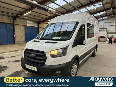 Ford Transit 350 L3H3 Lkw VA Trend Doppelk.Hochr.Kas, 4-turig, 6-Gang
