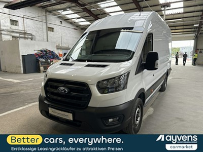 Ford Transit 350 L4H3 Lkw HA Basis Hochr.Kasten, 4-turig, 6-Gang