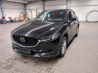 Mazda Cx-5 SKYACTIV-G 194 AUT. AWD Sports-Line, 2020