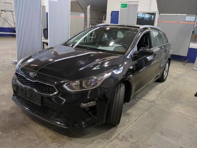 Kia Ceed 1.6 SW 1.6 CRDI ECO-DYNAMICS+(48V MILD-HYB.) DCT7, 2020