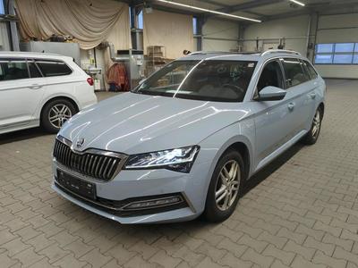 Skoda Superb 2.0 COMBI 2.0 TDI DSG, 2022