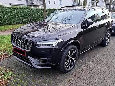 Volvo XC90 T8 AWD RECHARGE GEARTRONIC RDesign Expression, 2020