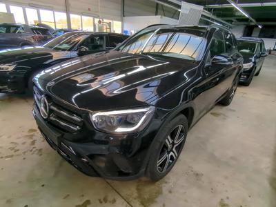 Mercedes-Benz Glc 300 DE 4MATIC 9G-TRONIC, 2021